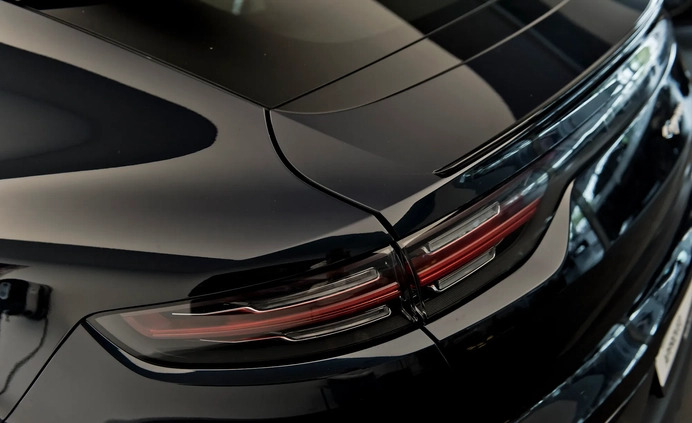 Porsche Cayenne cena 449000 przebieg: 15100, rok produkcji 2021 z Wolsztyn małe 326